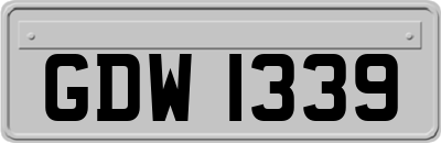 GDW1339