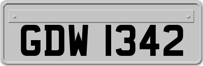 GDW1342