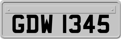 GDW1345