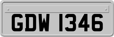 GDW1346