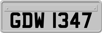 GDW1347