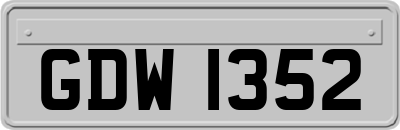 GDW1352