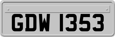 GDW1353
