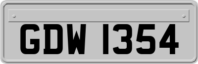 GDW1354