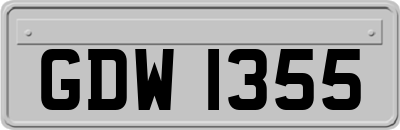 GDW1355
