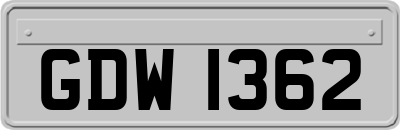 GDW1362