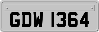 GDW1364