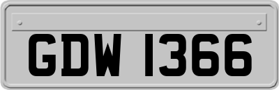 GDW1366