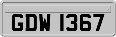 GDW1367