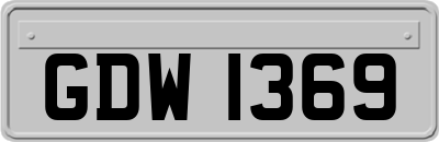 GDW1369