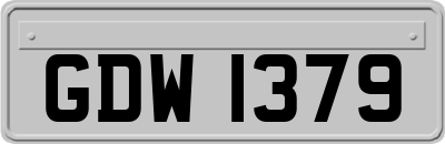 GDW1379