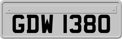 GDW1380