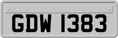 GDW1383