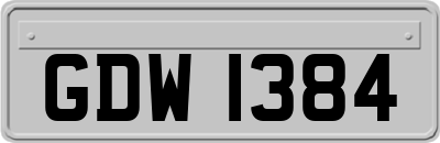 GDW1384