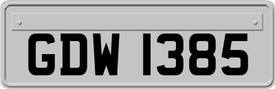 GDW1385