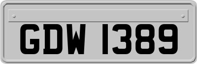 GDW1389
