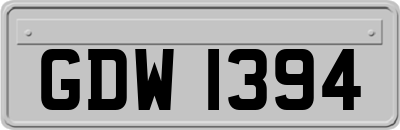 GDW1394