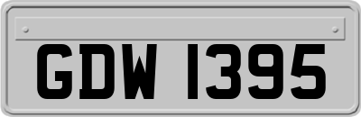 GDW1395