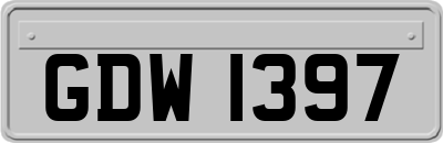 GDW1397