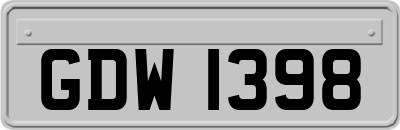 GDW1398