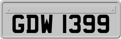 GDW1399