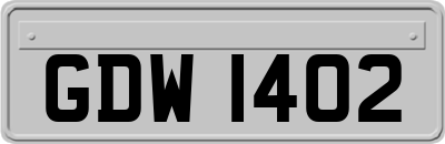 GDW1402
