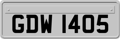 GDW1405
