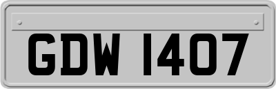 GDW1407