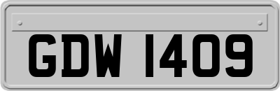 GDW1409