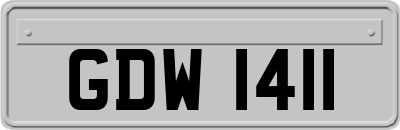 GDW1411