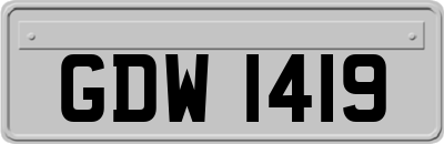 GDW1419