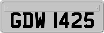 GDW1425