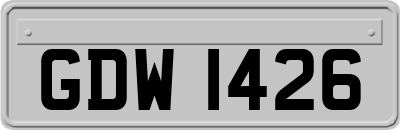 GDW1426