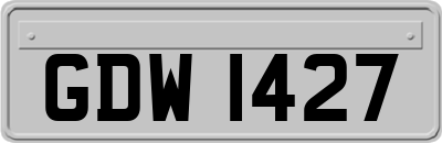 GDW1427