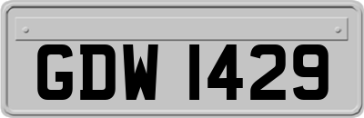 GDW1429