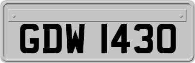 GDW1430