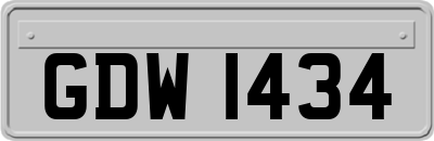 GDW1434