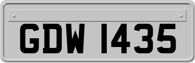 GDW1435
