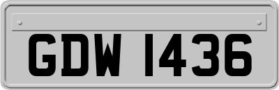 GDW1436