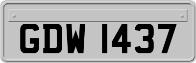 GDW1437
