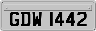 GDW1442