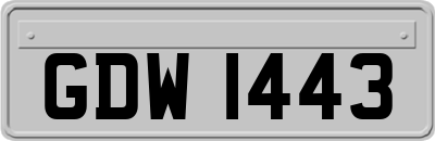 GDW1443