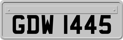 GDW1445