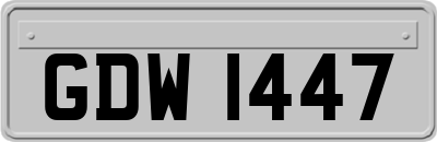 GDW1447
