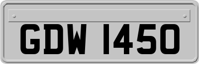 GDW1450