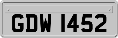 GDW1452