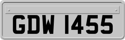 GDW1455