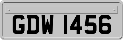 GDW1456