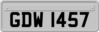 GDW1457