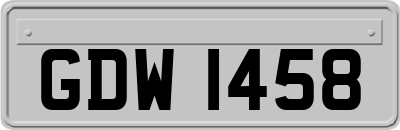 GDW1458
